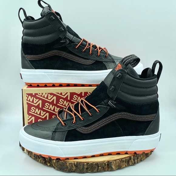 Vans Other - VANS Men’s Sk8 Hi MTE Boot MTE 2.0 Sz 10.5